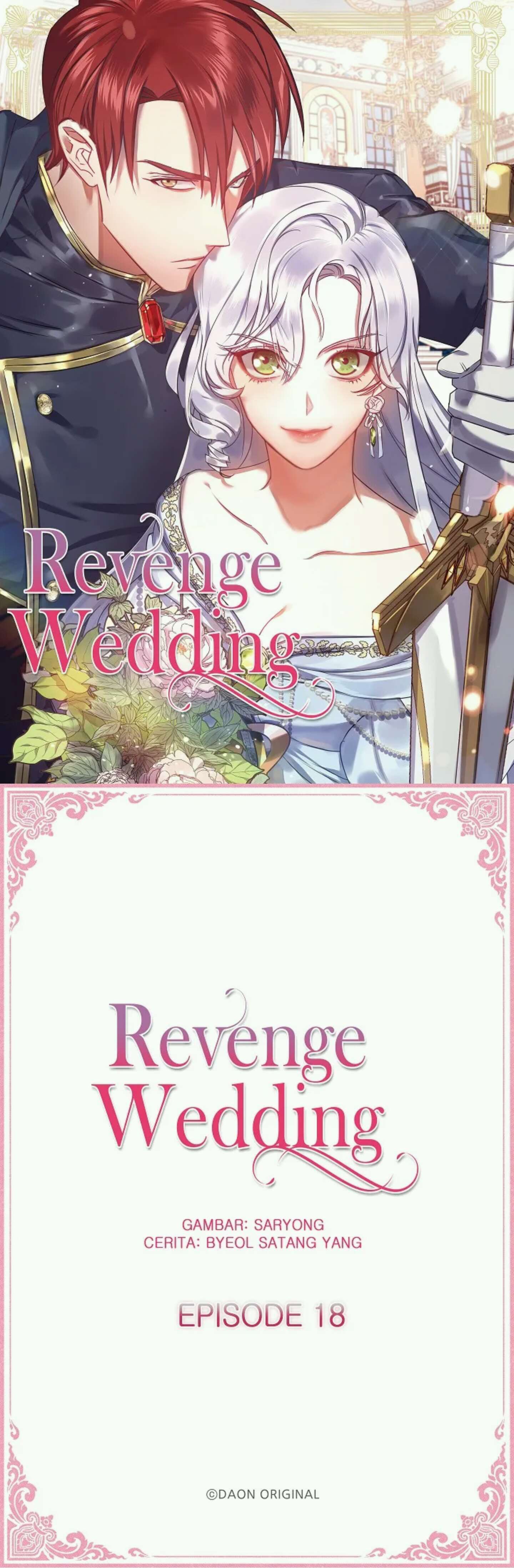 Revenge ‎Wedding-Chapter 18