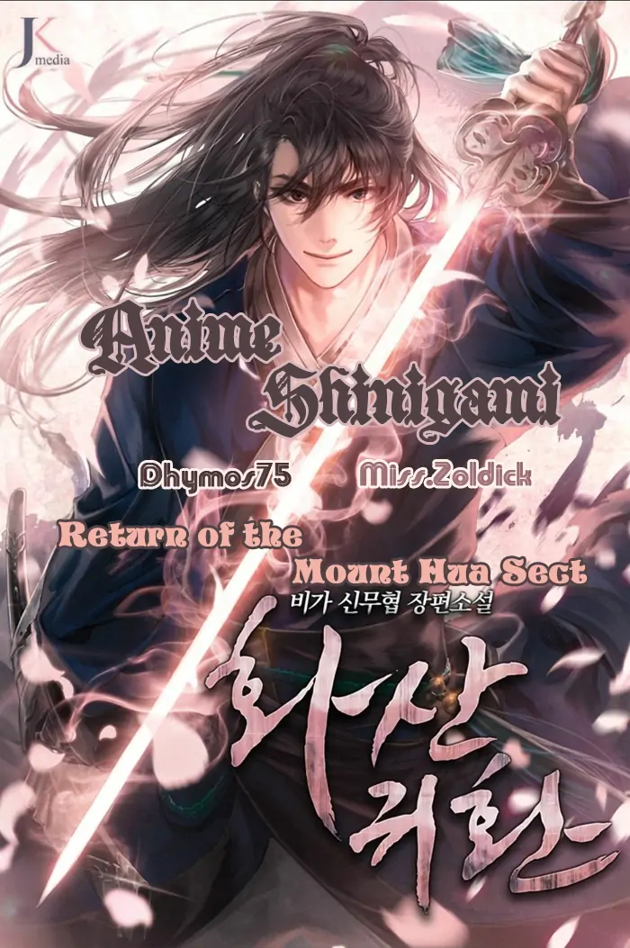 Return of the Mount Hua Sect-Chapter 60