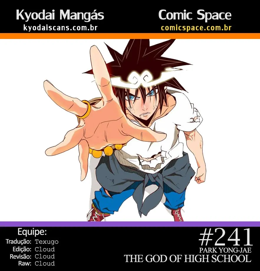 The God of High School-Chapter 241